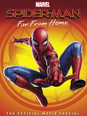 Spider-Man: Far From Home - The Official Movie Special - ebook